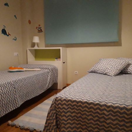 Apartamento Covelo ポイオ エクステリア 写真