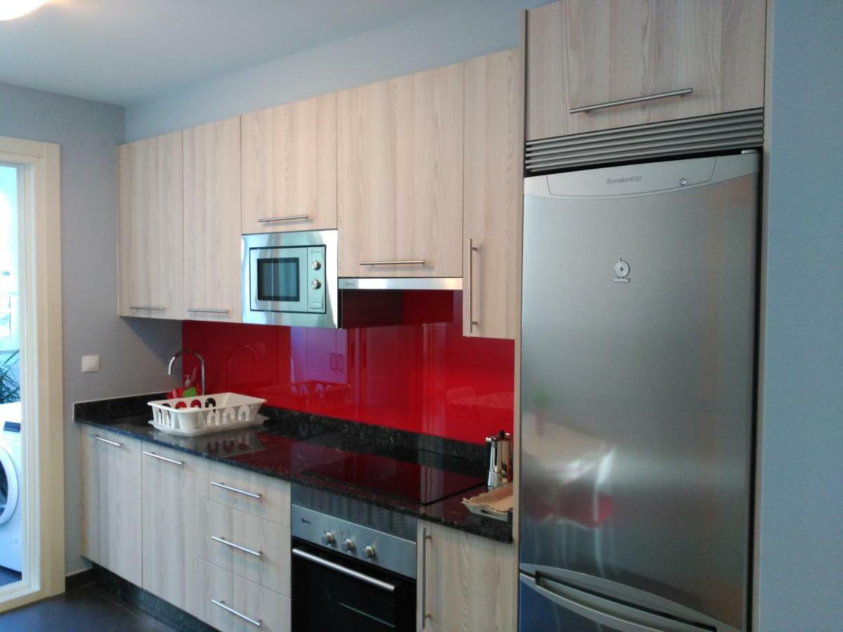 Apartamento Covelo ポイオ エクステリア 写真