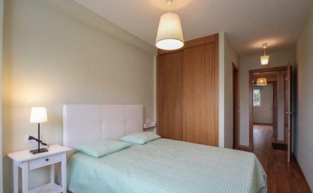Apartamento Covelo ポイオ エクステリア 写真