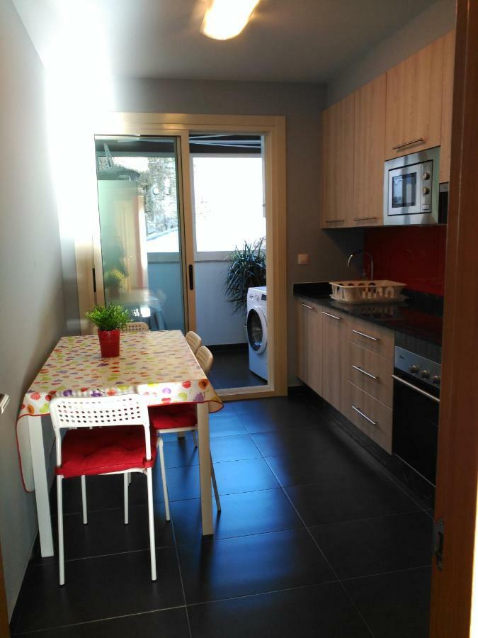 Apartamento Covelo ポイオ エクステリア 写真